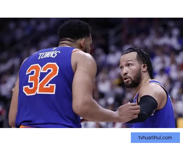 布伦森谈球队7连胜：掌控可控之事 罚球成胶着比赛关键