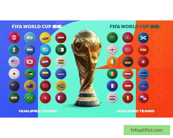 2026世界杯赛前盘口全面解析与热门球队胜负预测分析